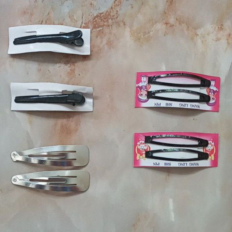 Jepit Tik-Tok dan Buaya