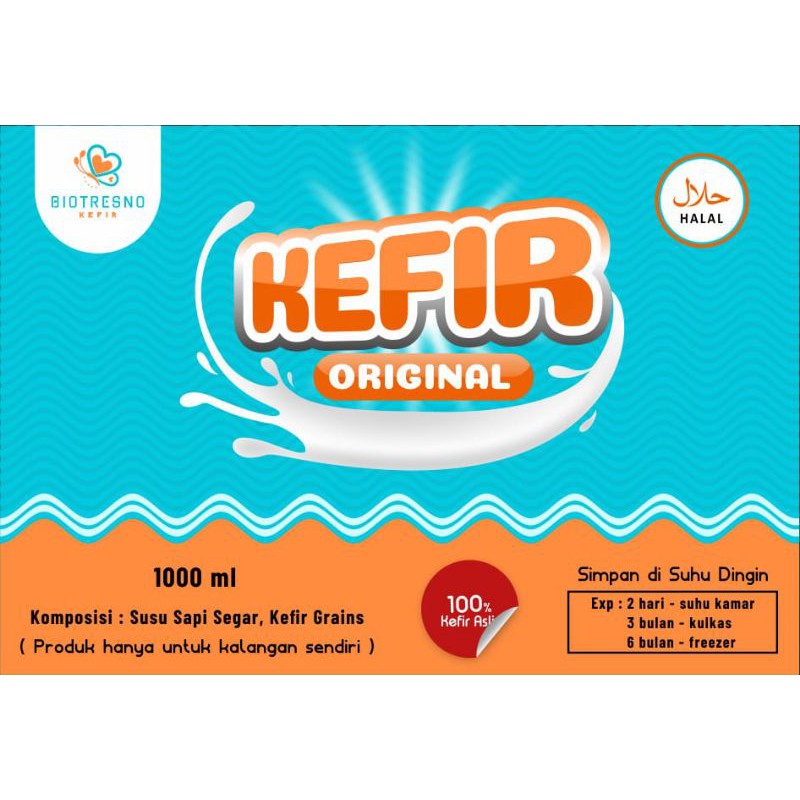 

Susu kefir