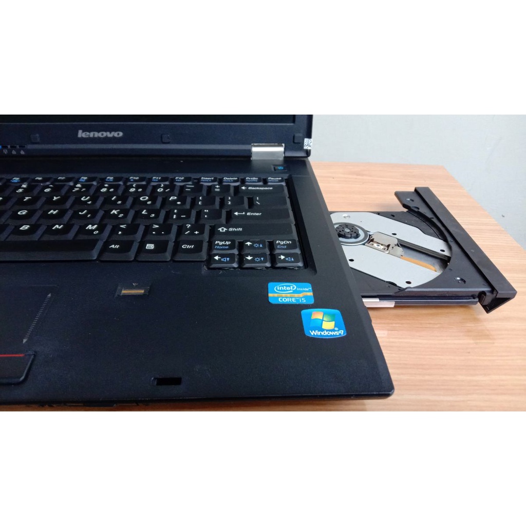 Laptop Core i7 Super Cepat Lenovo e46 SSD BARU