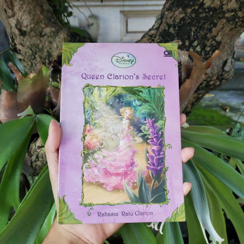 Disney Fairies: RAHASIA RATU CLARION