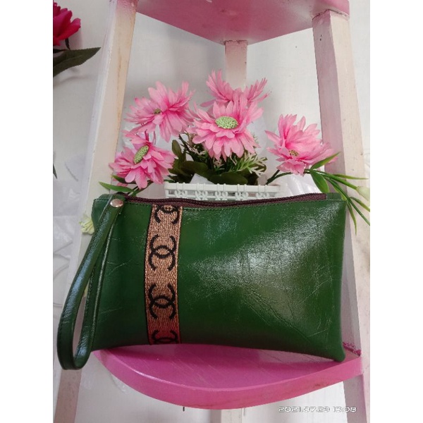 clutch wanita / dompet wanita