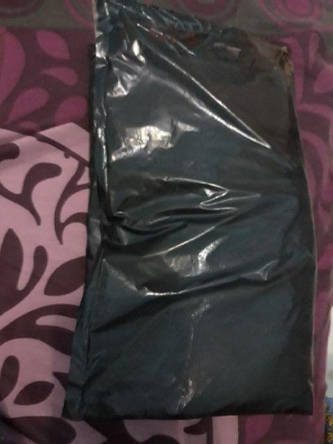 Tey-17 Batik Pria Asj Sa Hrb026 Kenongo Kemeja Tosca Pendek Pekalongan Padi M L Xl Sogan Tulis ::