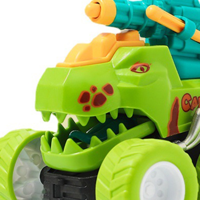 Mainan Ketapel Mobil Tyrannosaurus Rex Dinosaurus Untuk Tema Pesta