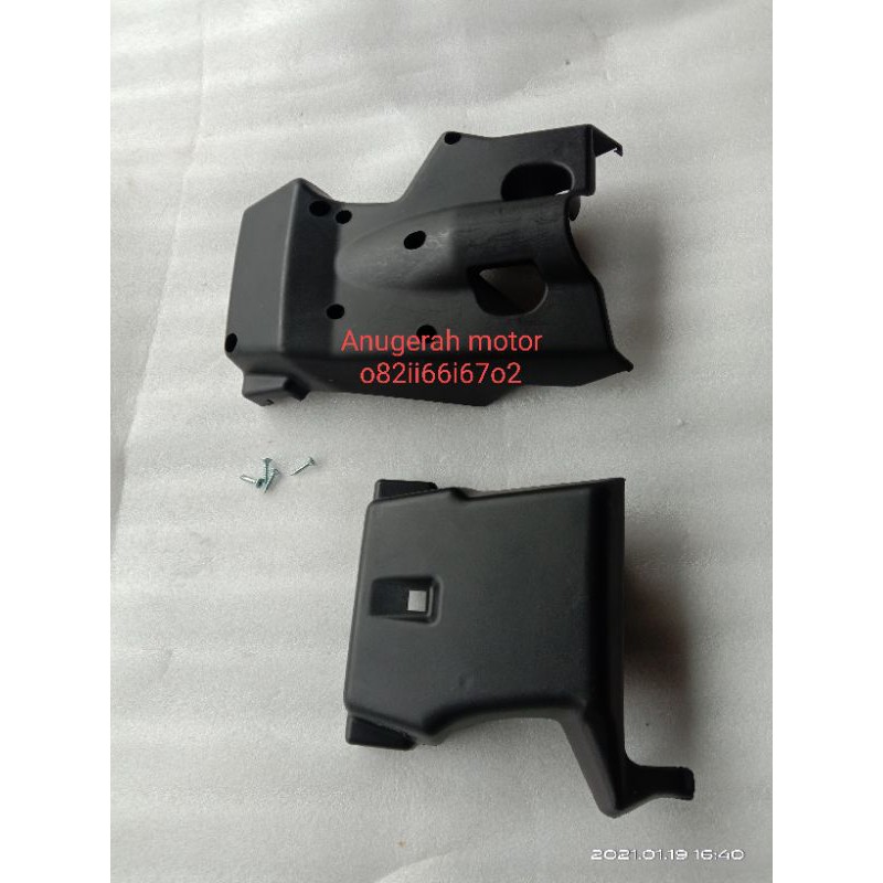 cangkok tutup setir T120SS depan blk