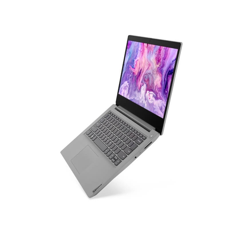 LAPTOP LENOVO IP SLIM 3-14ALC6 R3 8/512GB GREY - GARANSI RESMI