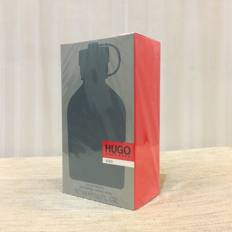 PARFUM HUGO BOSS ICED