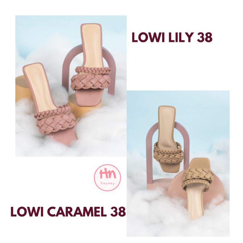 SOLD Next Catalog Sandal by Local Id