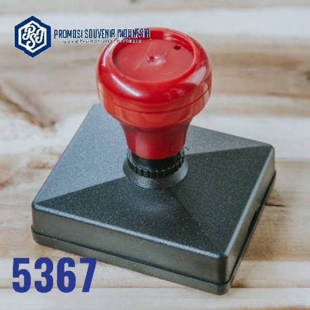 

Gagang stempel 53 x 67 mm