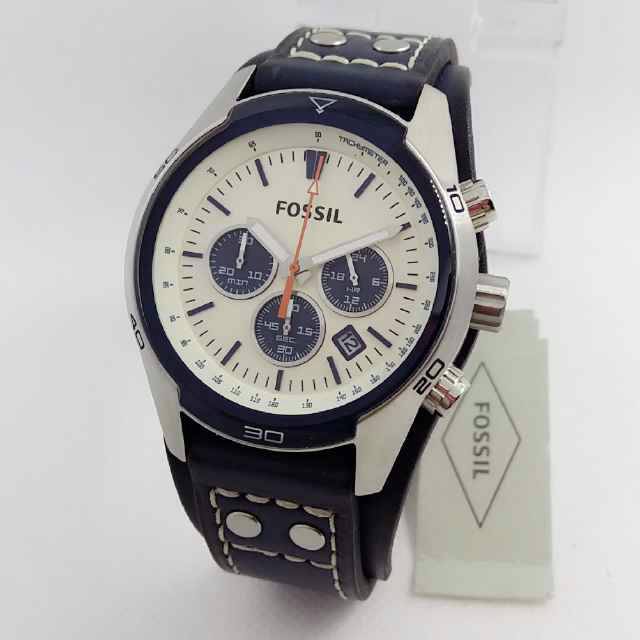 Jam Tangan Cowok/Pria Fossil 3051 Original