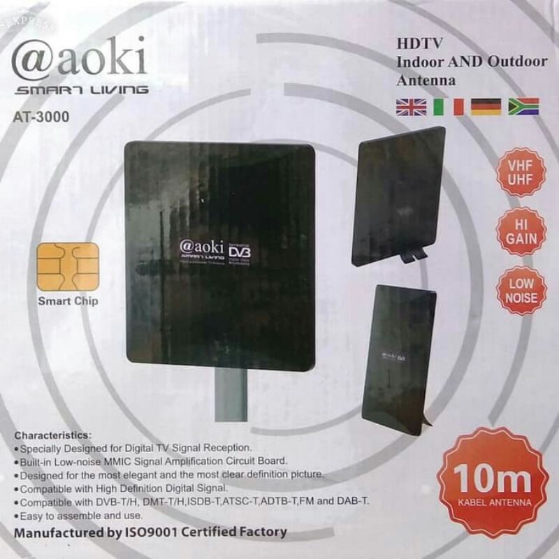 Antena Aoki AT-3000