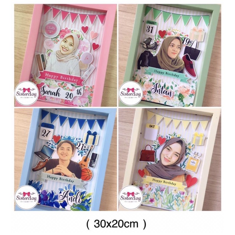 

scrapbook full size 30x20cm
