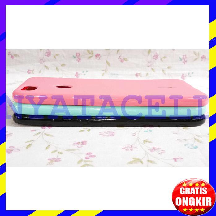 ACC HP CASE SPOTLITE CANDY XIAOMI MIA1 MI A1 SOFTCASE MATTE DOFF SOLID