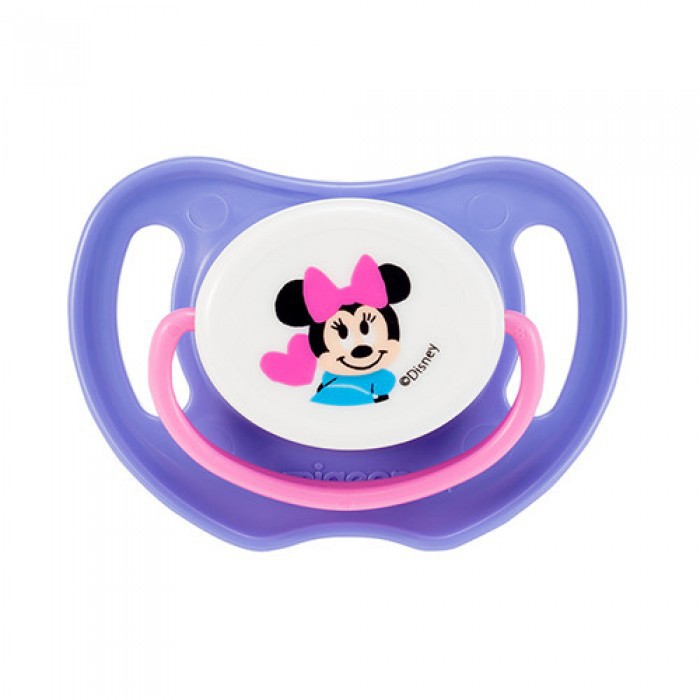 PACIFIER MINNIE SIZE. M PIGEON PR050245