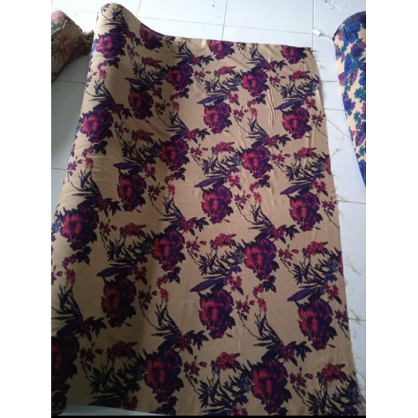 obral kain rayon kiloan murah