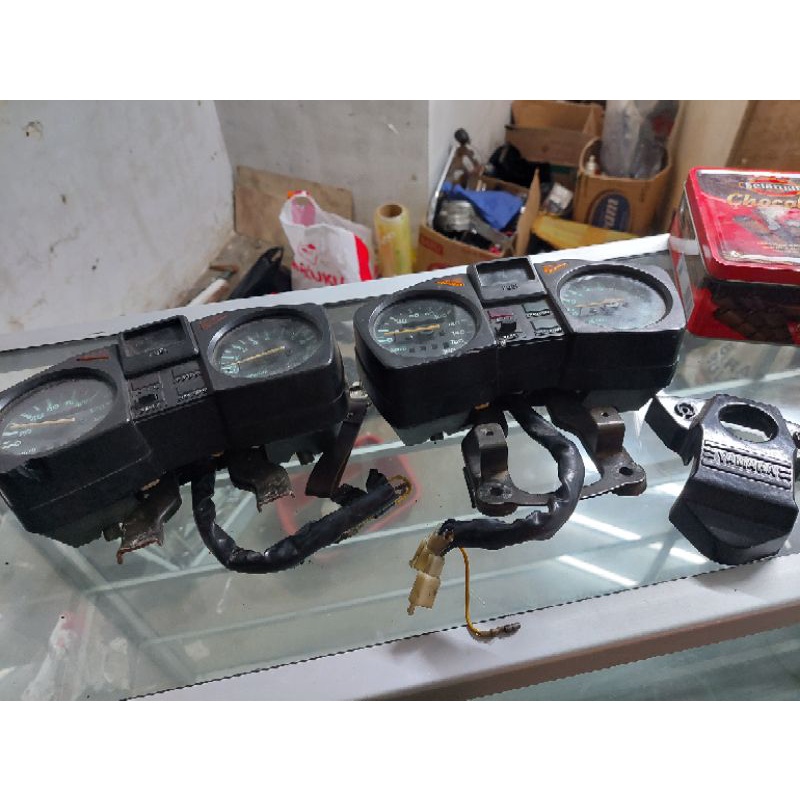 Speedo Rx king Master speedometer rx king master