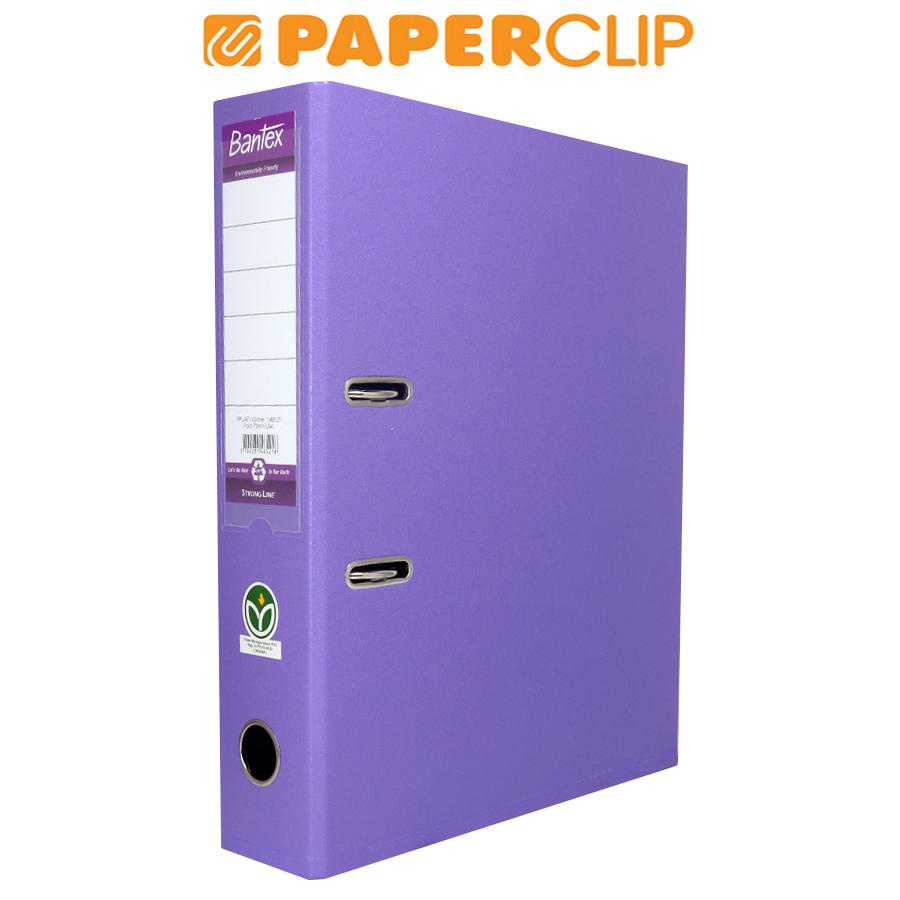 

ORDNER BANTEX 1465PP FC 21 LILAC