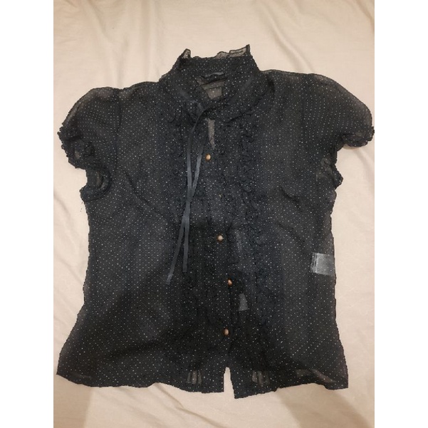 Preloved Blouse Cornflake