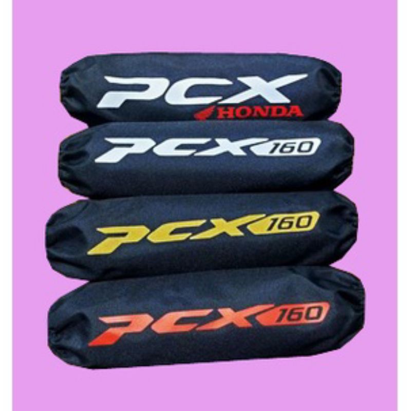 HARGA 1 PCS, sarung shockbreaker PCX 160 / PCX 150 / PCX Honda