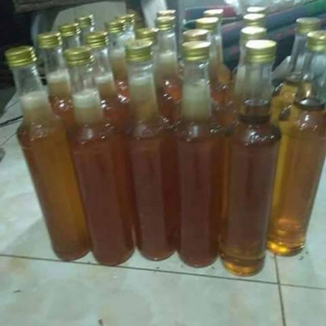 

Bisa COD Madu Asli/ Madu manis ondoan / madu hutan murni / madu liar / MADU