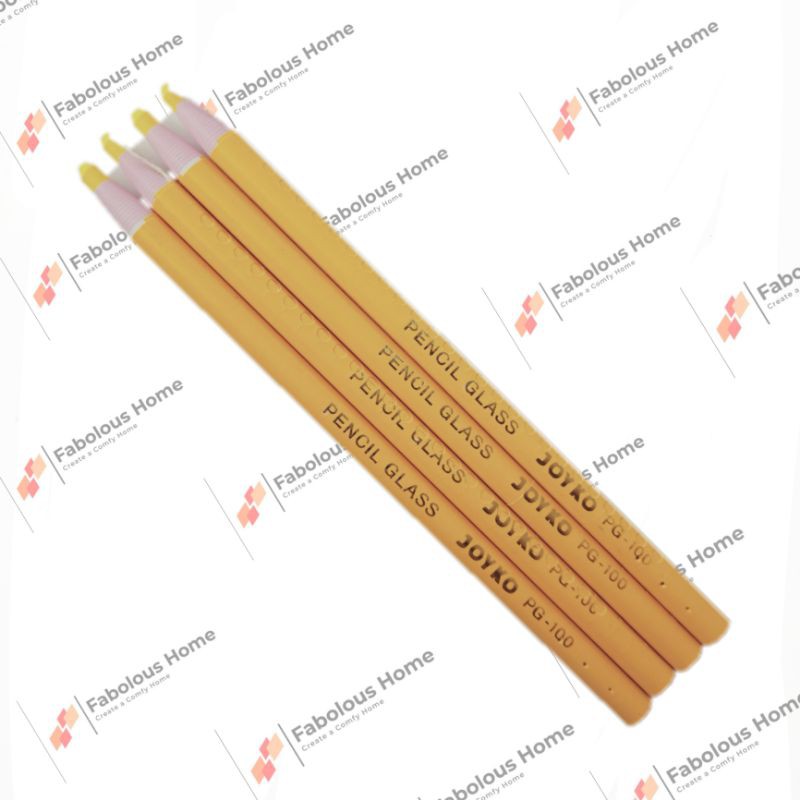 

pencil/pensil glass joyko PG-100 warna kuning