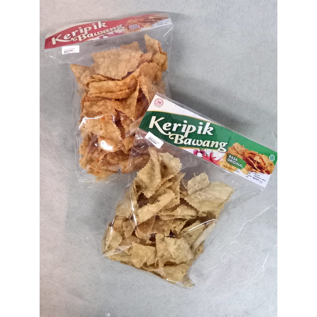 

TBS.ID-Keripik Bawang snack indo