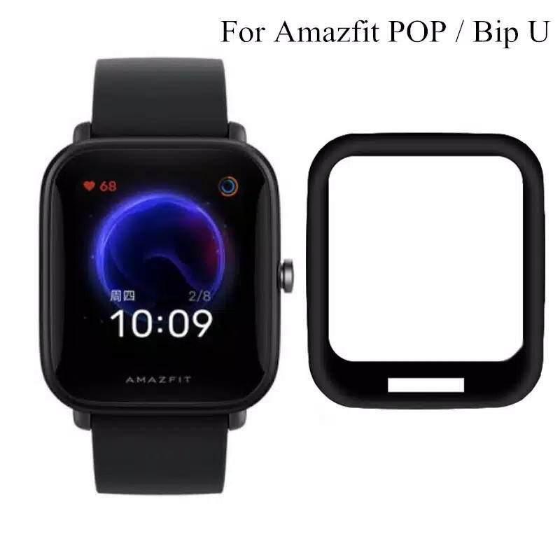 PET Anti gores screen guard AMAZFIT BIP U BIP Pop Bip U Pro Lite BIP 3 pro protector NANO