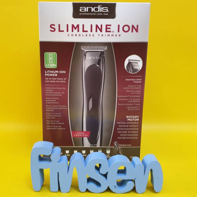 andis clipper/andis slimline ion/ trimmer/ alat cukur rambut andis/ clipper andis /clipper/ clipper