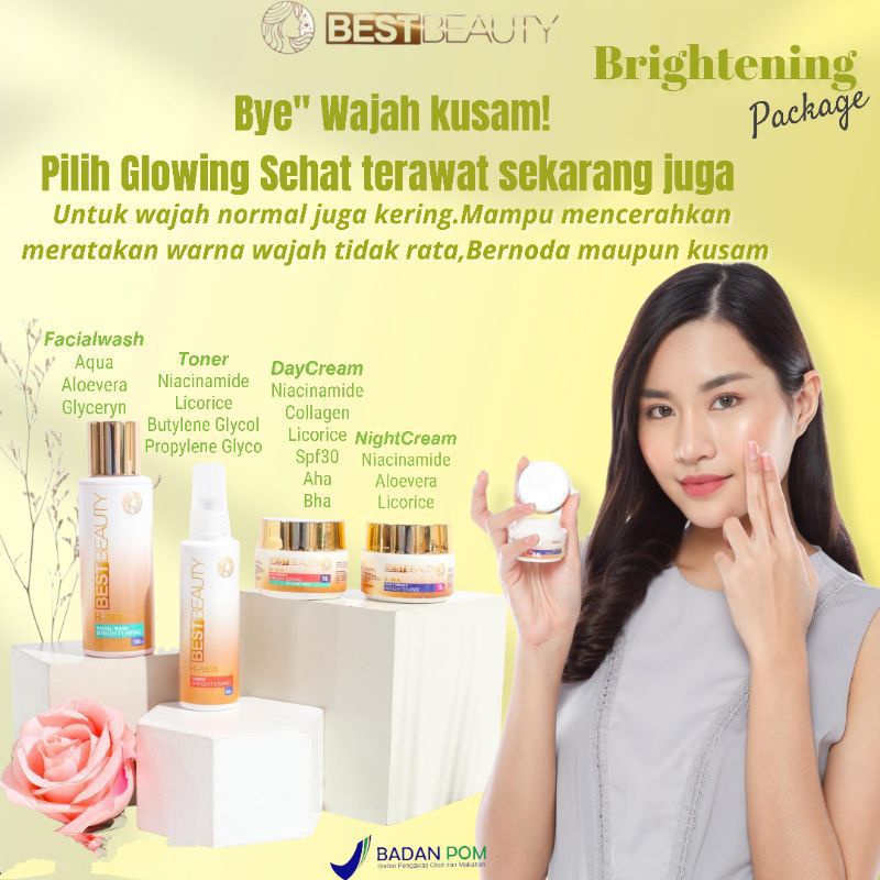 best beauty skincare