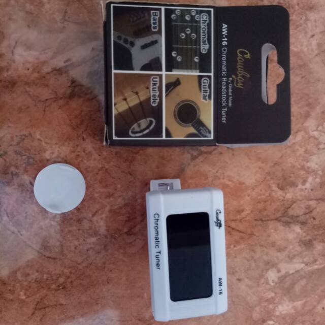 tuner digital/tuner impor/tuning gitar/buat stem gitar