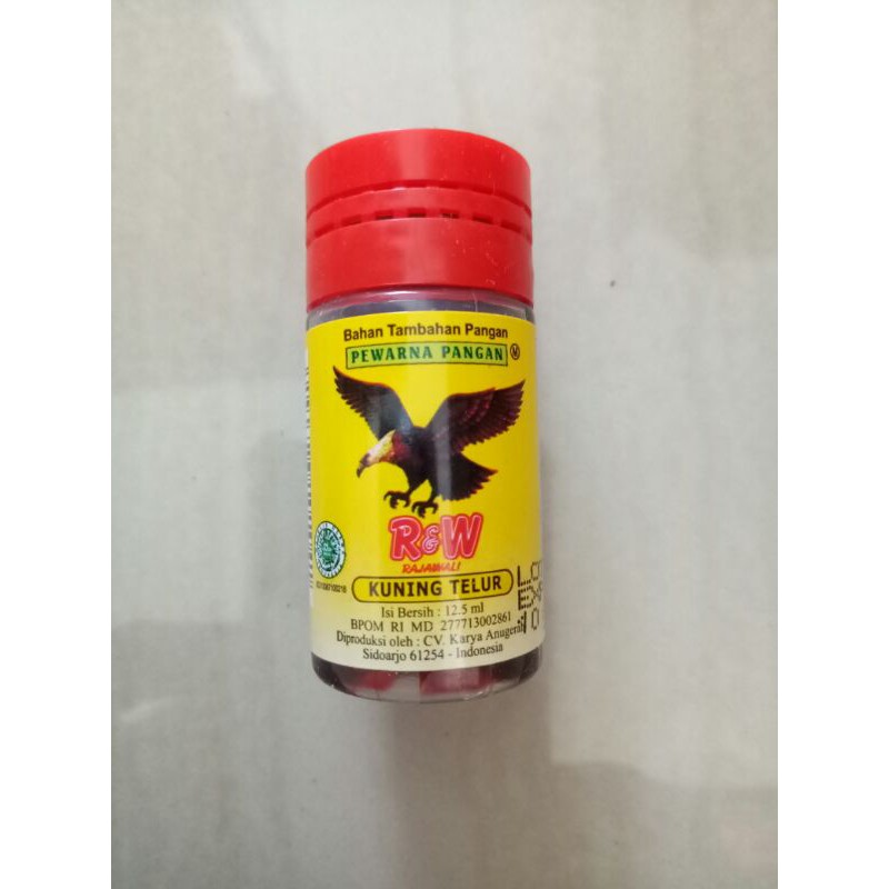 

pewarna makanan r&w 12.5ml
