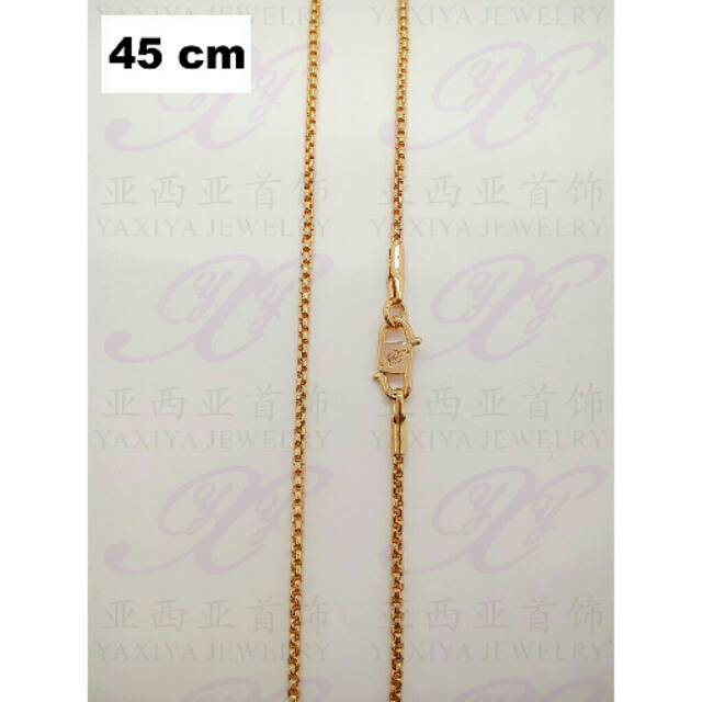 Tali Kalung 45cm Shopee Indonesia