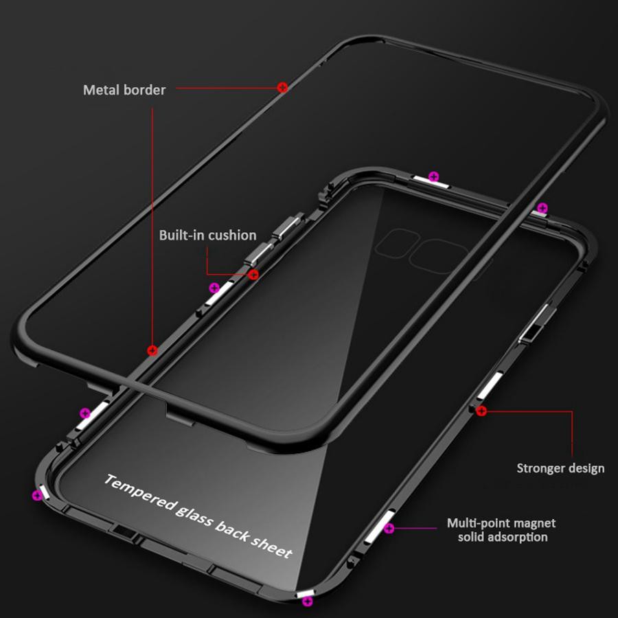 IPHONE 11 PRO 5.8 | 11 PRO MAX 6.5 Fashion Case Magnetic 360 Professional Protective Shellsuit