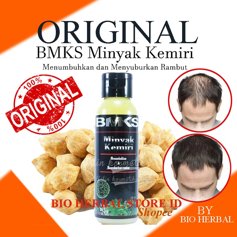 Minyak Kemiri BMKS / BMKS Minyak Kemiri