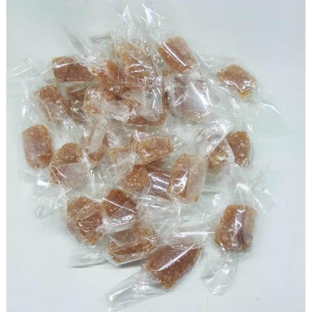 

Stok Ready permen jahe 250grm Berkualitas