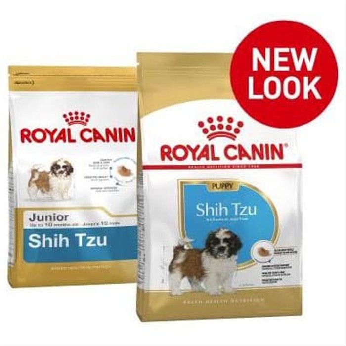 ROYAL CANIN SHITZU PUPPY 1.5 KG