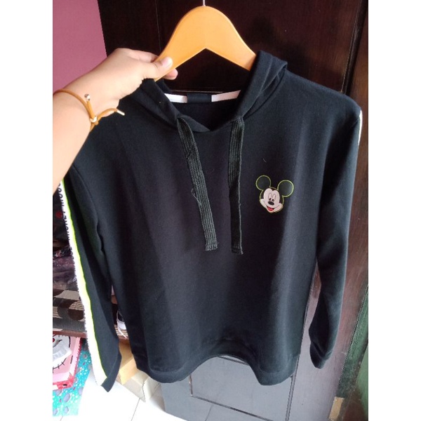 Hoodie Disney x Nevada murah 