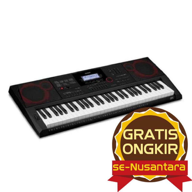 keyboard Casio CTX-3000 Original GARANSI RESMI 1 thn ctx3000 ctx 3000
