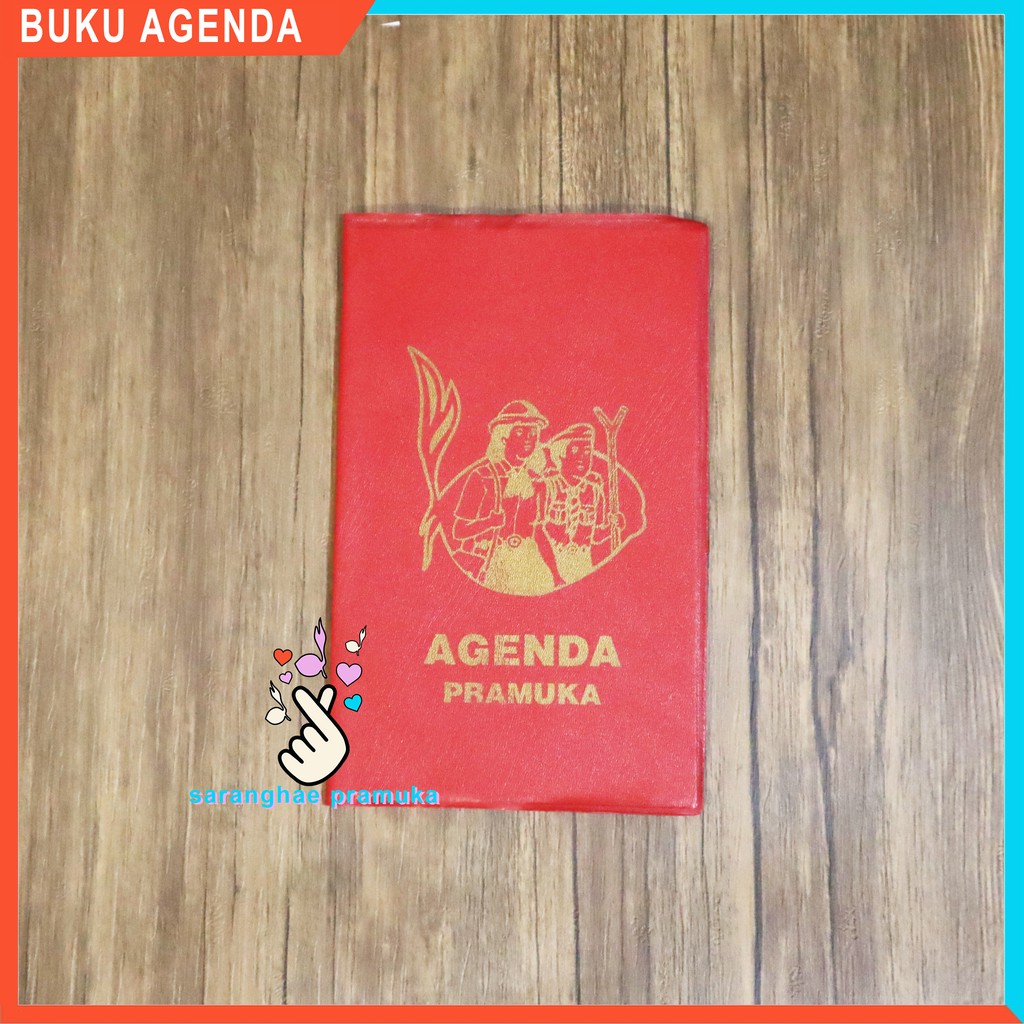 

Buku Agenda Pramuka