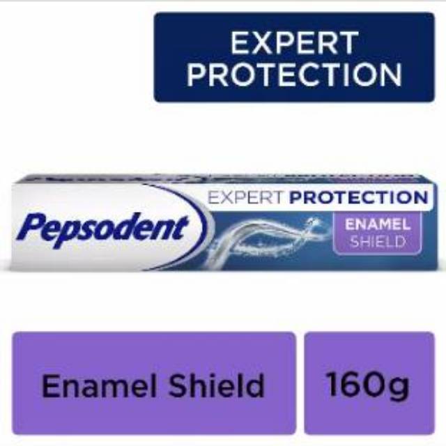 Pepsodent Expert Protection 160G