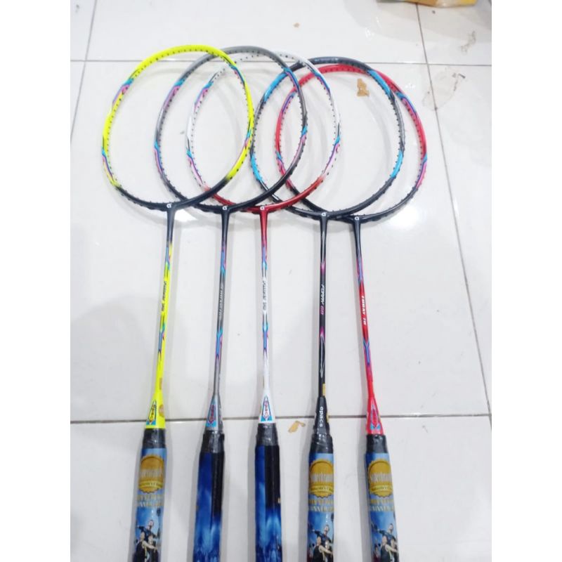 SALE RAKET BADMINTON APACS FORAY 70 ORIGINAL FREE SENAR