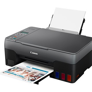 Canon InkJet Printer G2020 PENGGANTI CANON G2010 / G 2010 ALL IN ONE