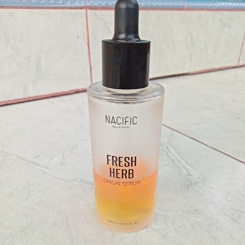 preloved nacific origin serum