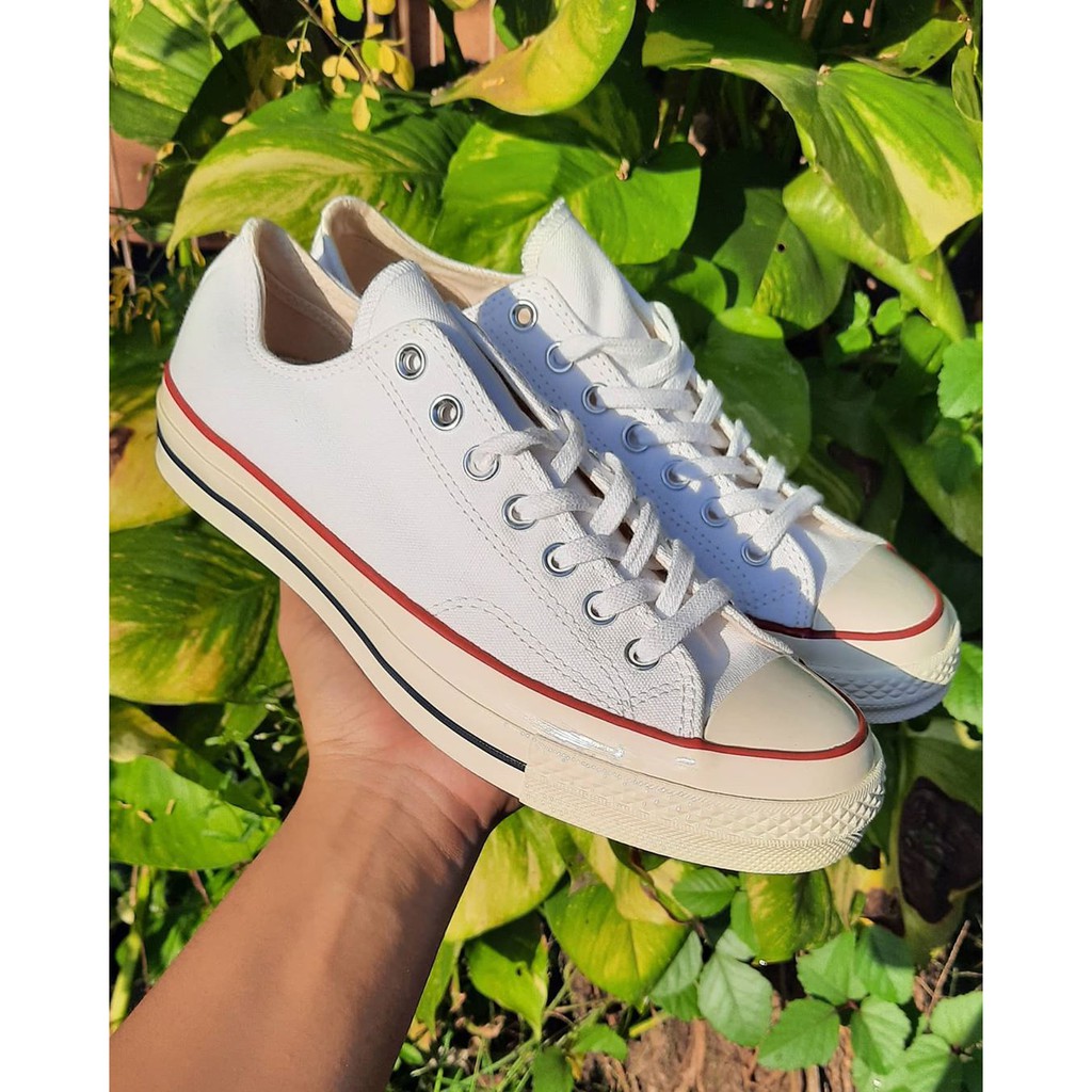 Converse Chuck 70 Ox White Egret