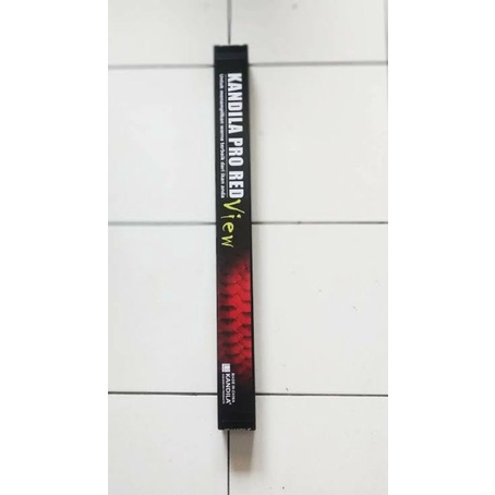 KANDILA PRO 1800 RED | KANDILA PRO RED VIEW SERIES 168CM 35W LAMPU VIEW AQUARIUM