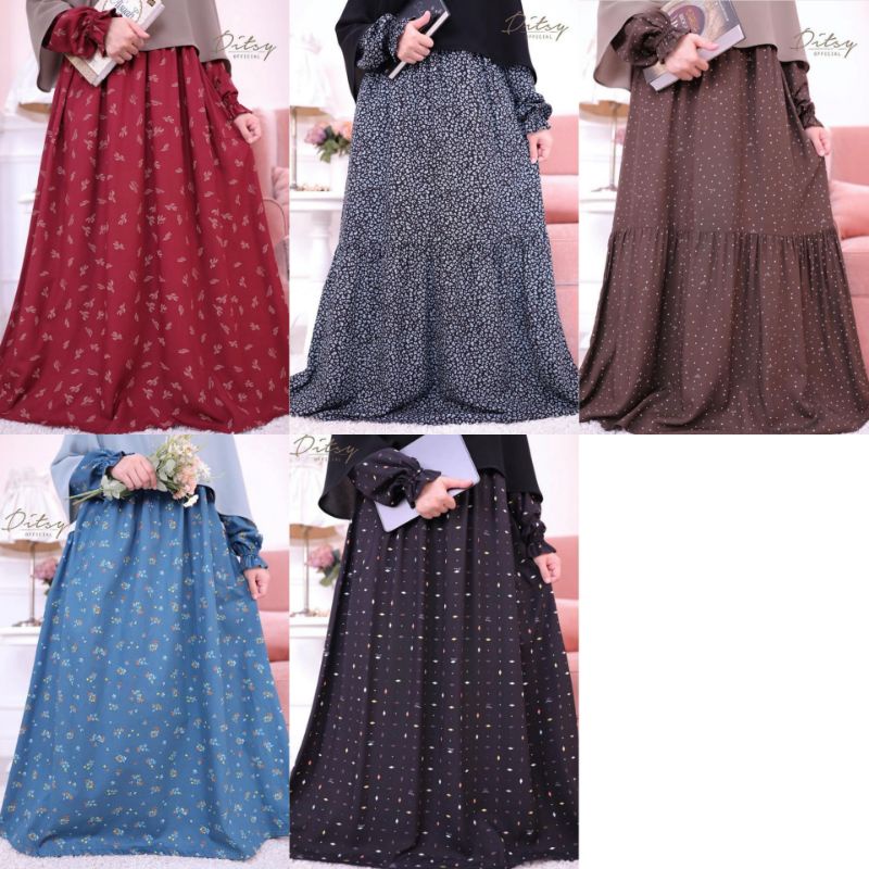 Ditsy Feb 2022 cactus maroon, ahmya jet, alora deep, leo black,punto,sunny ginger, little whale 1