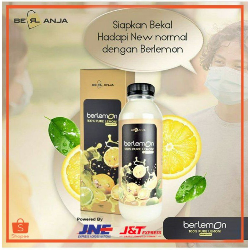 

BERLEMON 500ml / SARI LEMON ALAMI