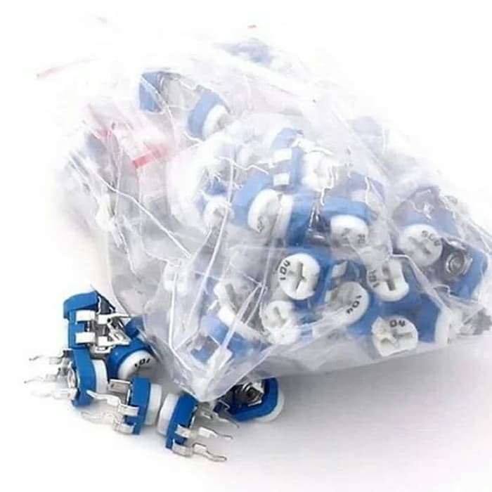 500 ohm 501 Trimpot Trimmer Variable