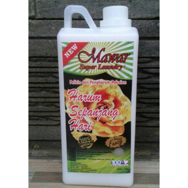 Mawar Super Laundry