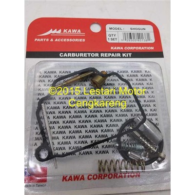 Repairkit Karburator Shogun Kawa Kualitas Jamin