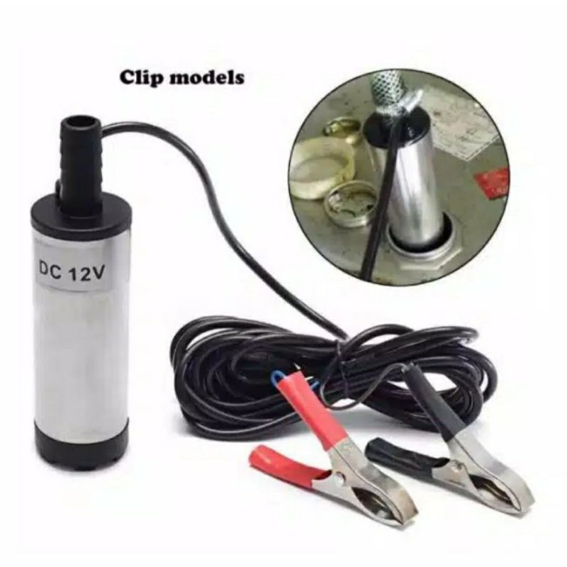 POMPA AIR CELUP DC SUBMERSIBLE PUMP POMPA CELUP DC UNTUK SOLAR MINYAK TANAH